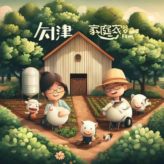 天津家庭农场